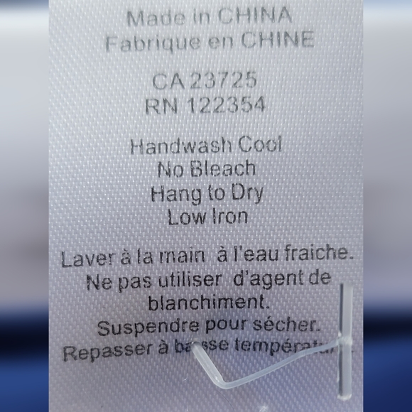 Aritzia Talula Tank Cami w Lace & Adjustable Straps Sz XS - Picture 5 of 5